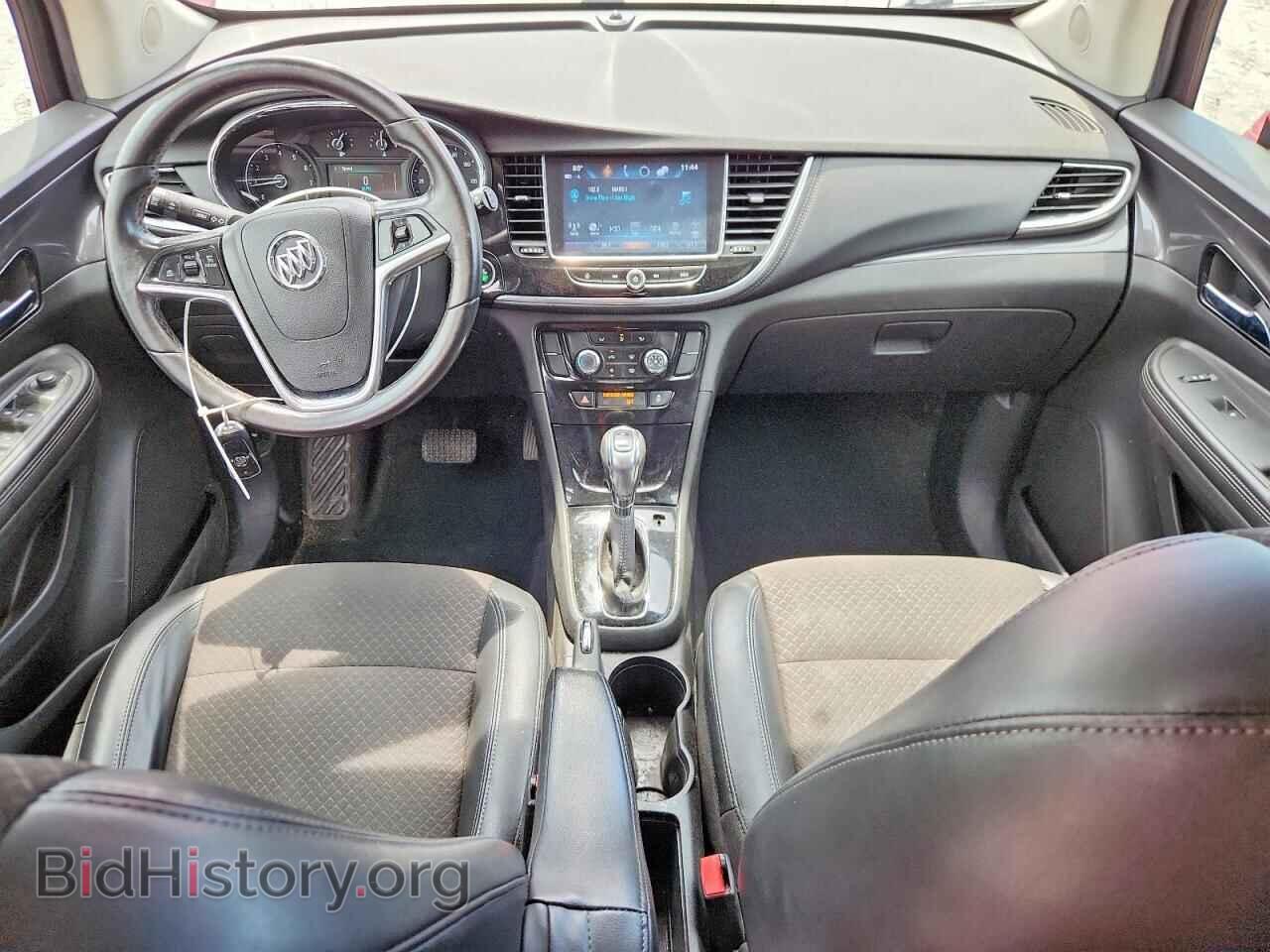 2018 BUICK ENCORE - VIN: KL4CJASB1JB622461 - Photo 8