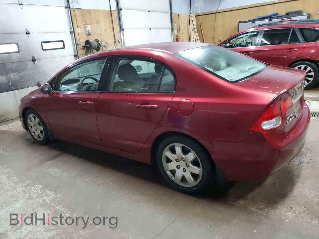 2011 HONDA CIVIC - VIN: 19XFA1F52BE024259 - Фото 2