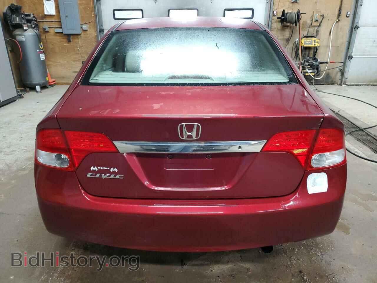 2011 HONDA CIVIC - VIN: 19XFA1F52BE024259 - Фото 6