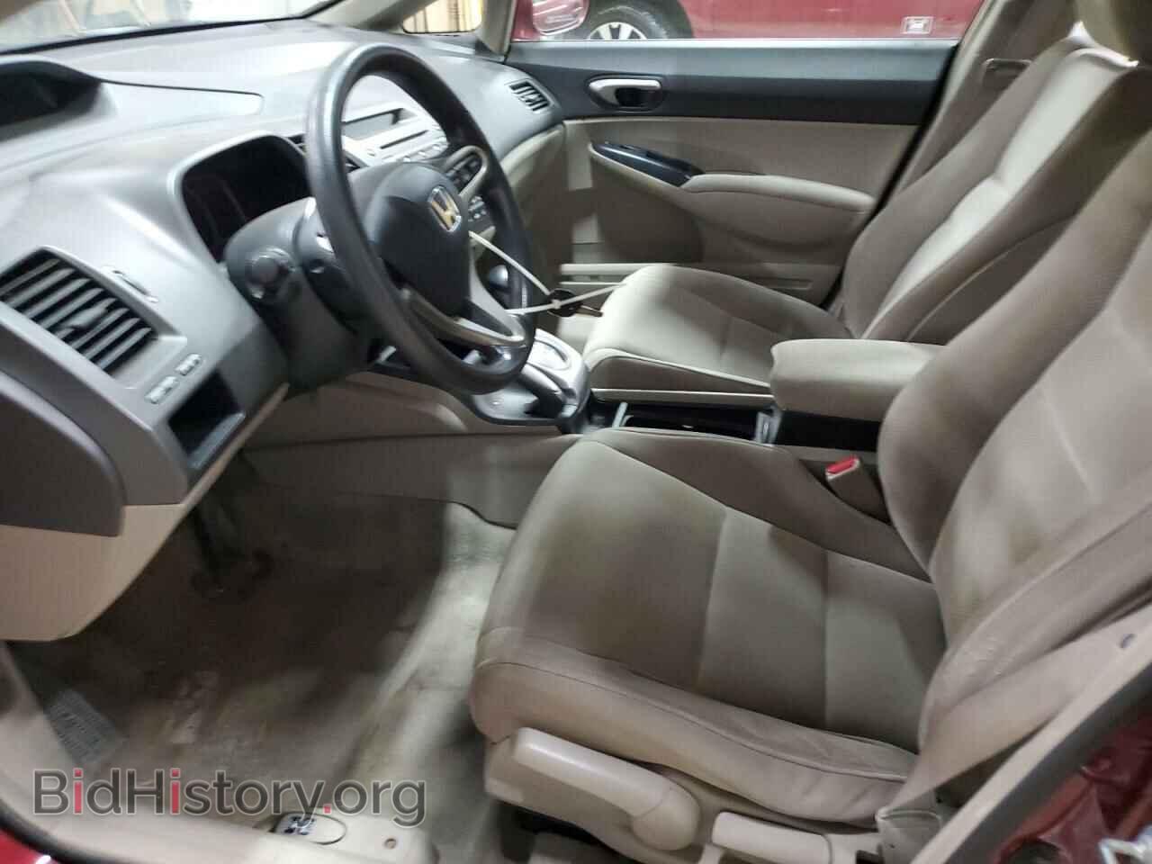 2011 HONDA CIVIC - VIN: 19XFA1F52BE024259 - Фото 7