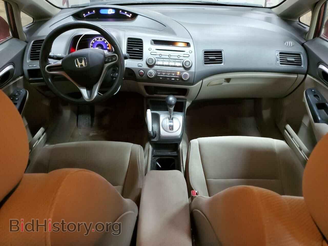 2011 HONDA CIVIC - VIN: 19XFA1F52BE024259 - Фото 8