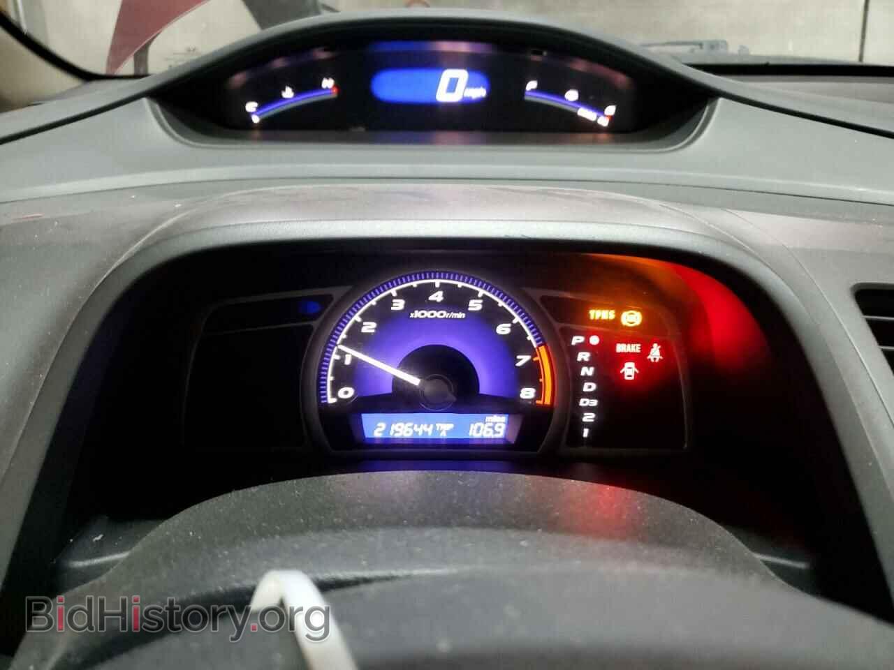 2011 HONDA CIVIC - VIN: 19XFA1F52BE024259 - Фото 9