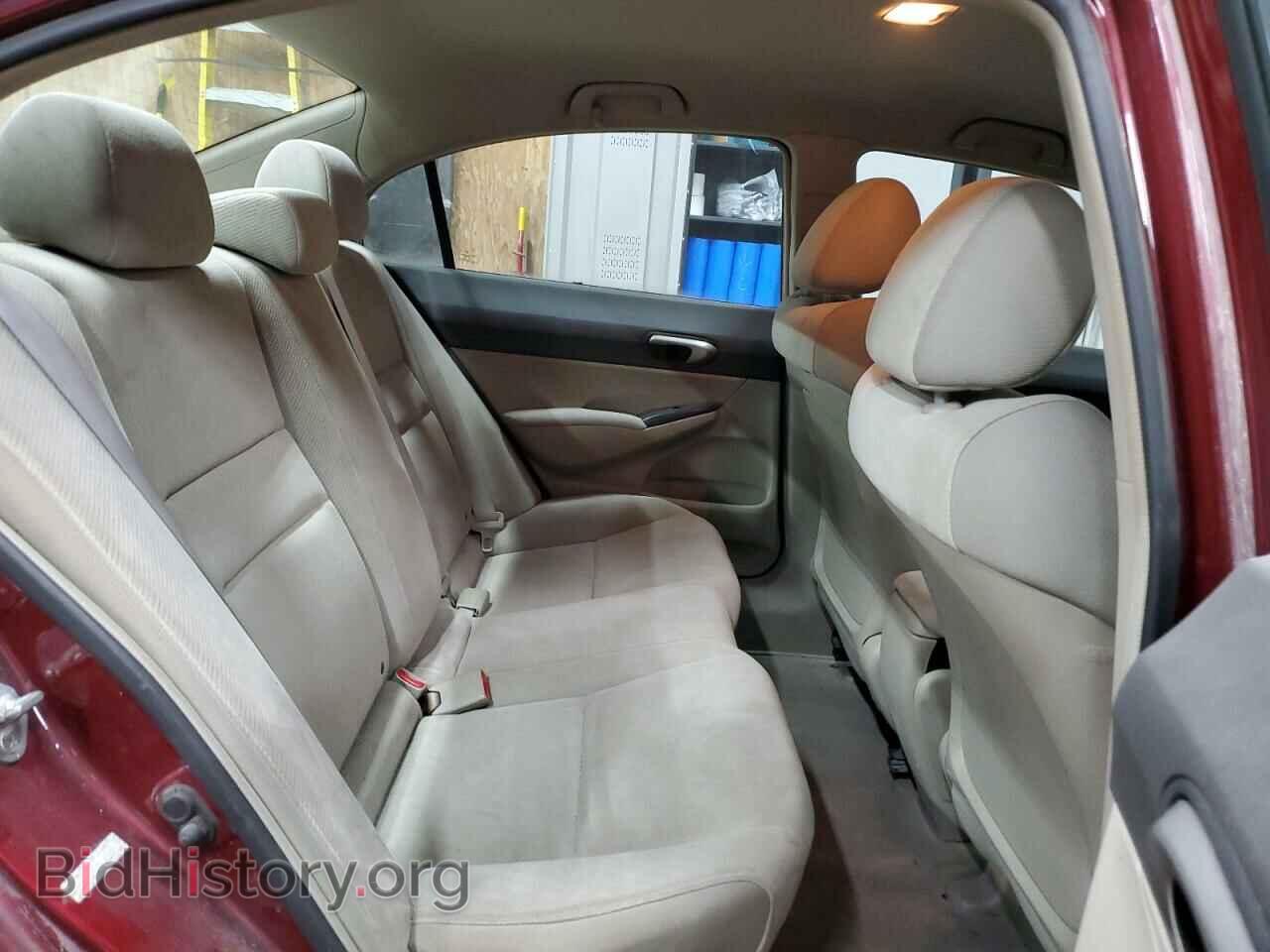 2011 HONDA CIVIC - VIN: 19XFA1F52BE024259 - Фото 10