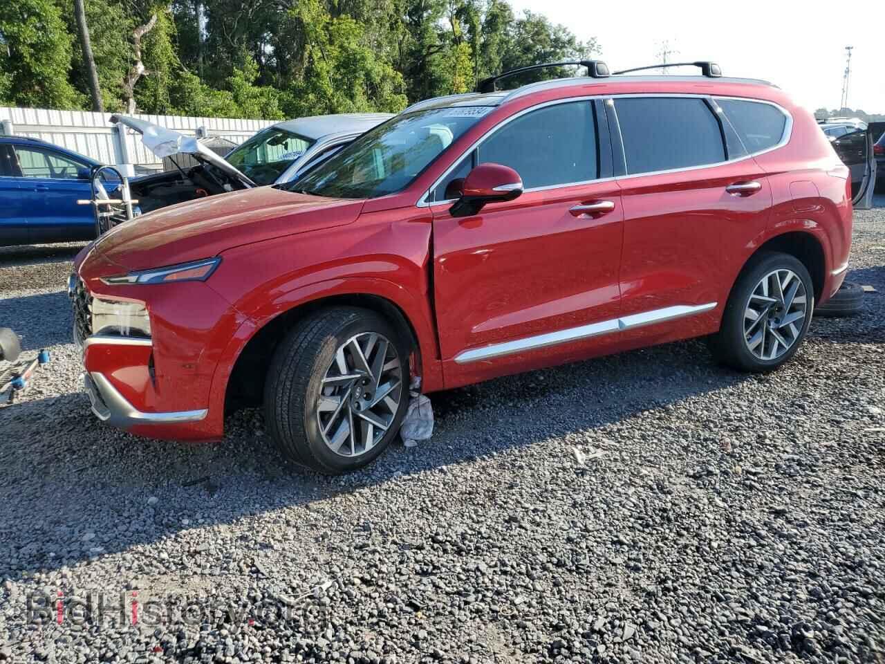 Photo 5NMS54AL2PH559893 - HYUNDAI SANTA FE 2023