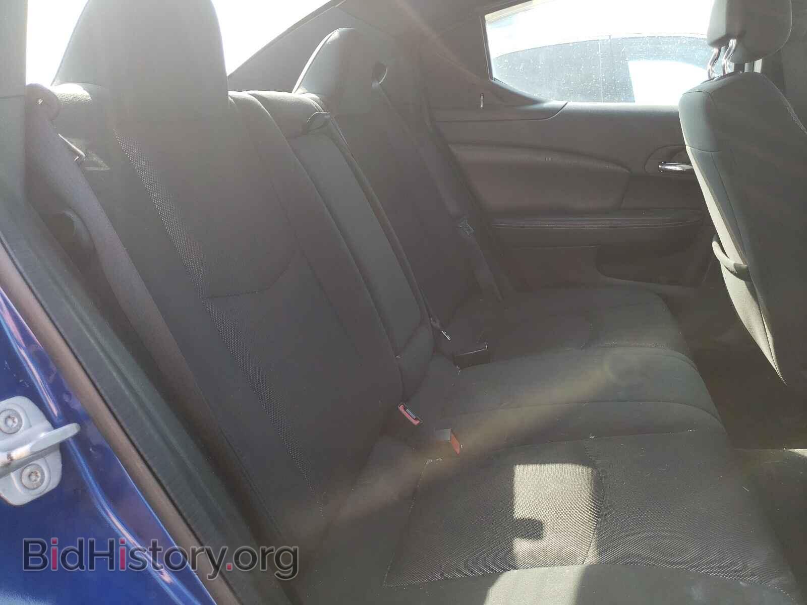 2013 DODGE AVENGER - VIN: 1C3CDZCG5DN666525 - Фото 6