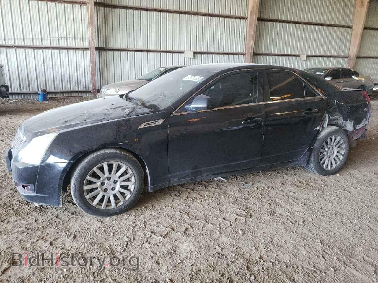 Фотография 1G6DF577780192564 - CADILLAC CTS 2008