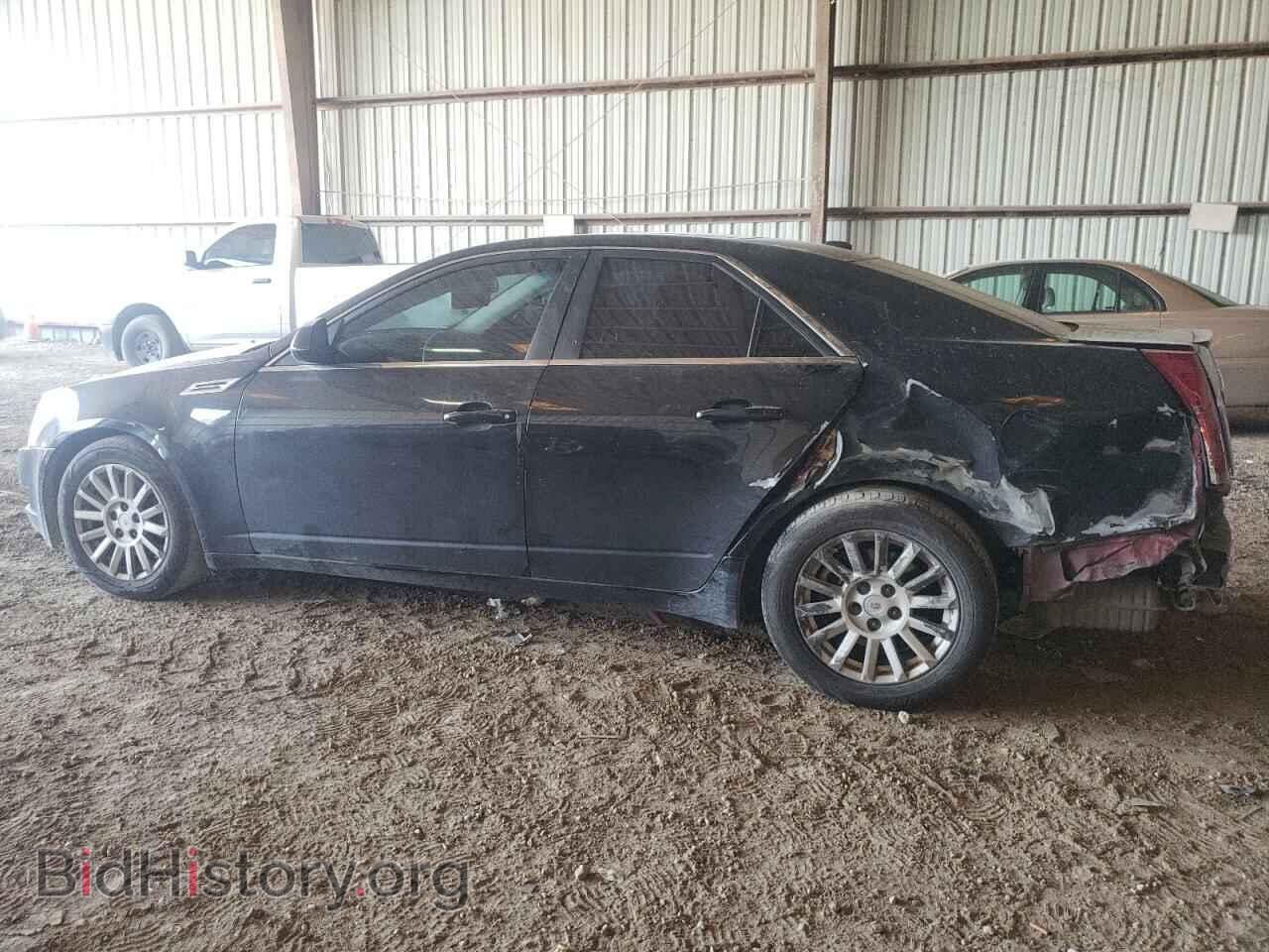 2008 CADILLAC CTS - VIN: 1G6DF577780192564 - Фото 2