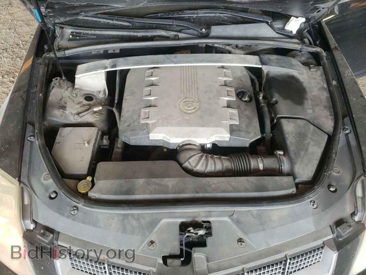 2008 CADILLAC CTS - VIN: 1G6DF577780192564 - Фото 11
