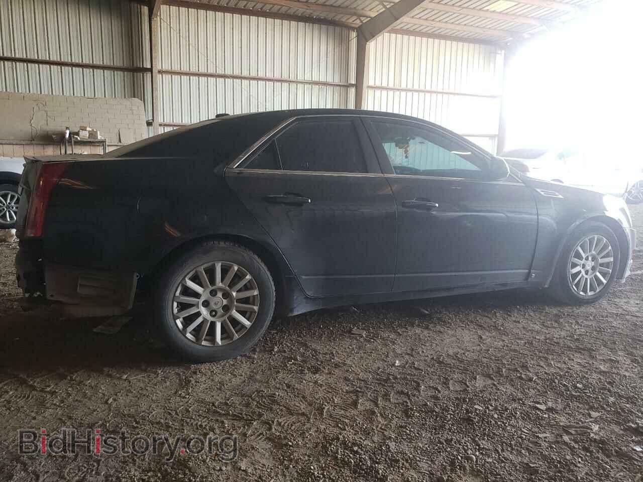 2008 CADILLAC CTS - VIN: 1G6DF577780192564 - Фото 3