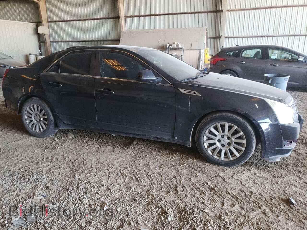 2008 CADILLAC CTS - VIN: 1G6DF577780192564 - Фото 4