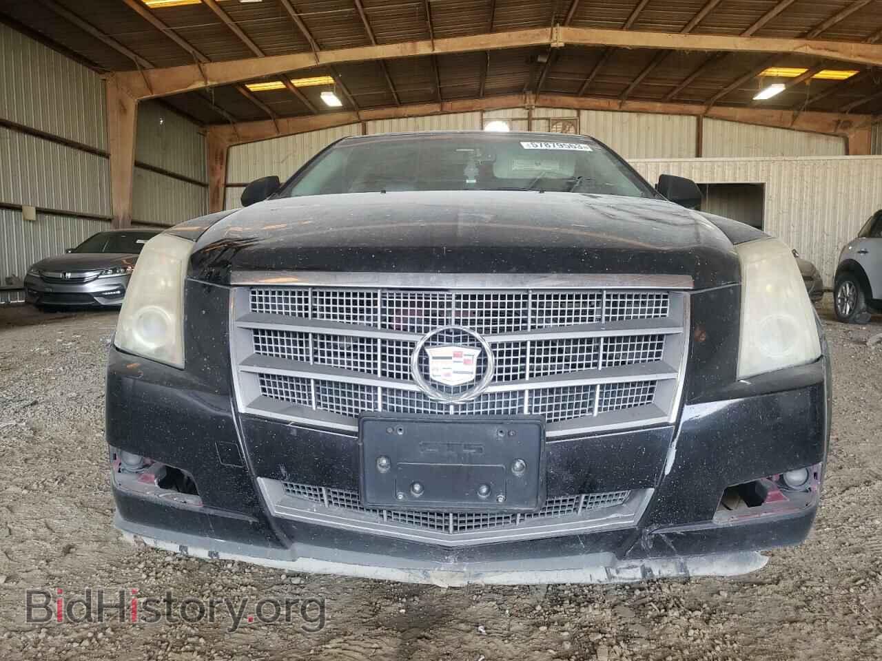 2008 CADILLAC CTS - VIN: 1G6DF577780192564 - Фото 5