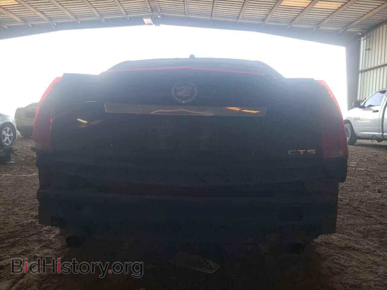 2008 CADILLAC CTS - VIN: 1G6DF577780192564 - Фото 6