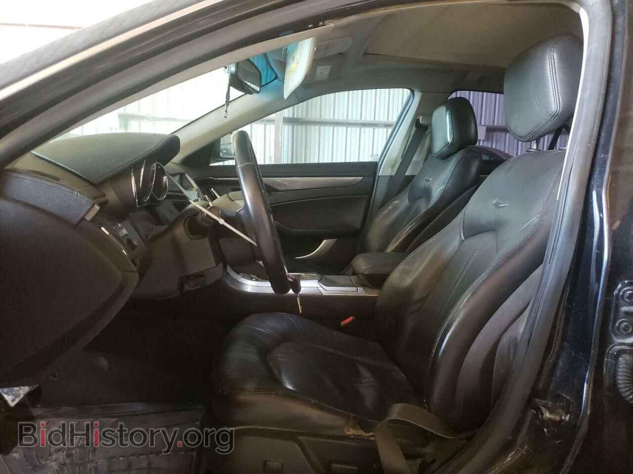 2008 CADILLAC CTS - VIN: 1G6DF577780192564 - Фото 7