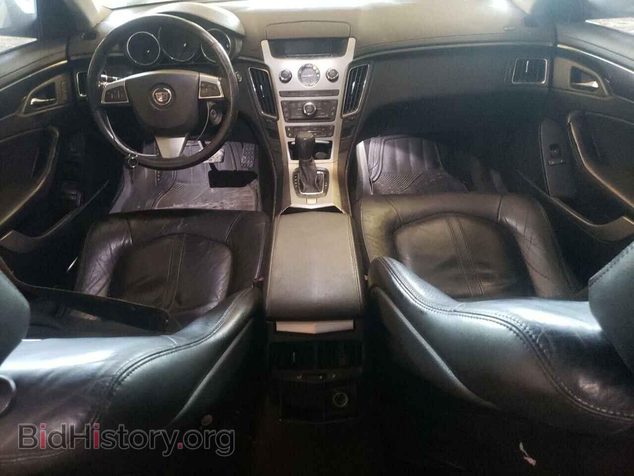 2008 CADILLAC CTS - VIN: 1G6DF577780192564 - Фото 8