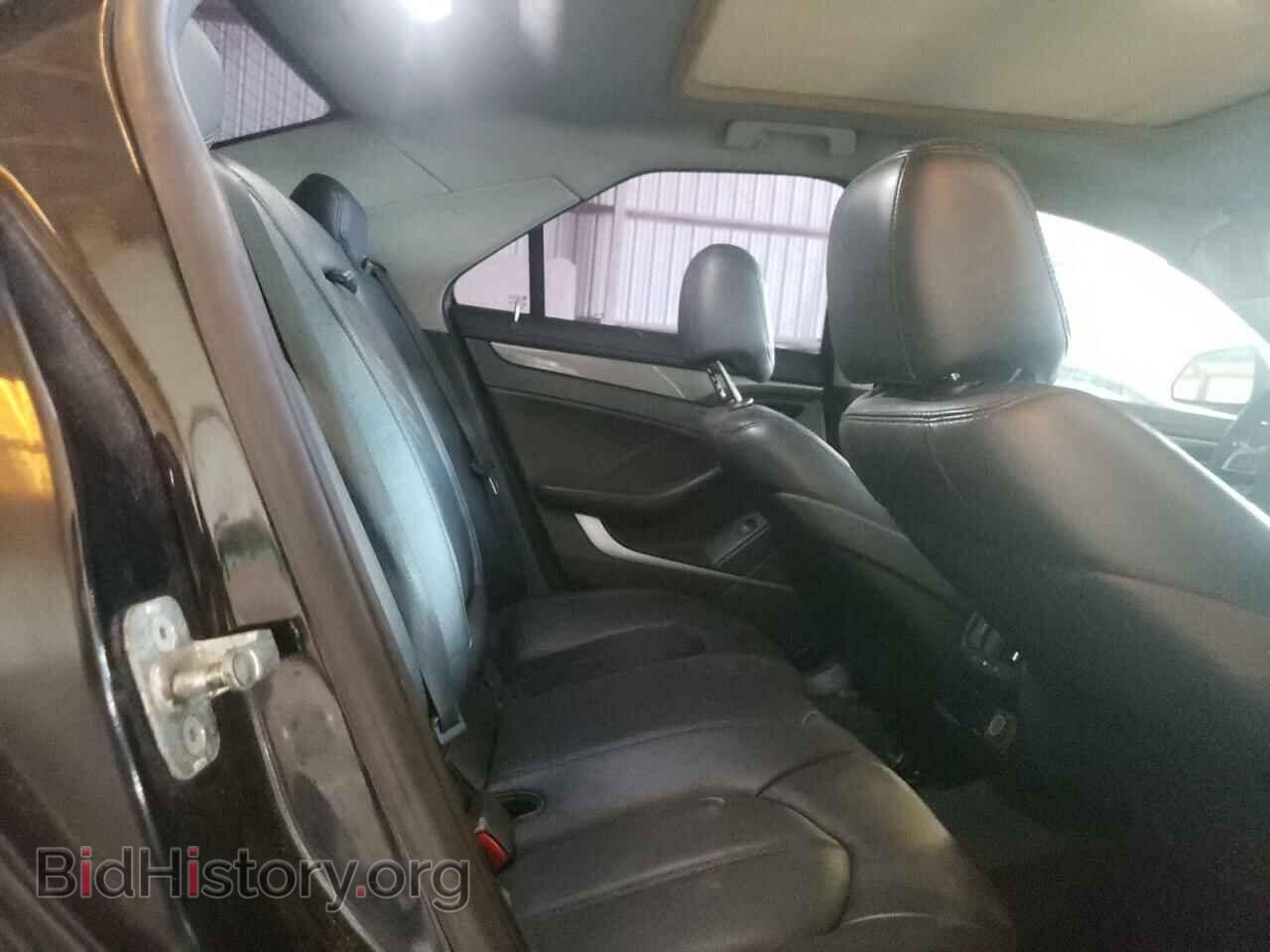 2008 CADILLAC CTS - VIN: 1G6DF577780192564 - Фото 10