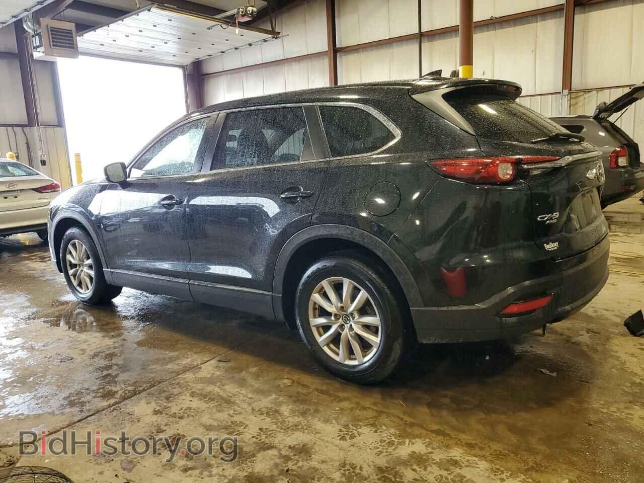 2016 MAZDA CX-9 - VIN: JM3TCBBY2G0118068 - Фото 2
