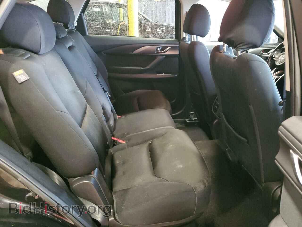 2016 MAZDA CX-9 - VIN: JM3TCBBY2G0118068 - Фото 11