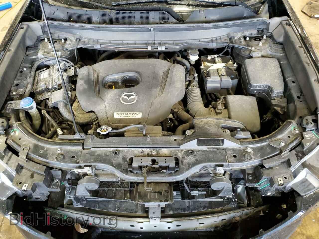 2016 MAZDA CX-9 - VIN: JM3TCBBY2G0118068 - Фото 12