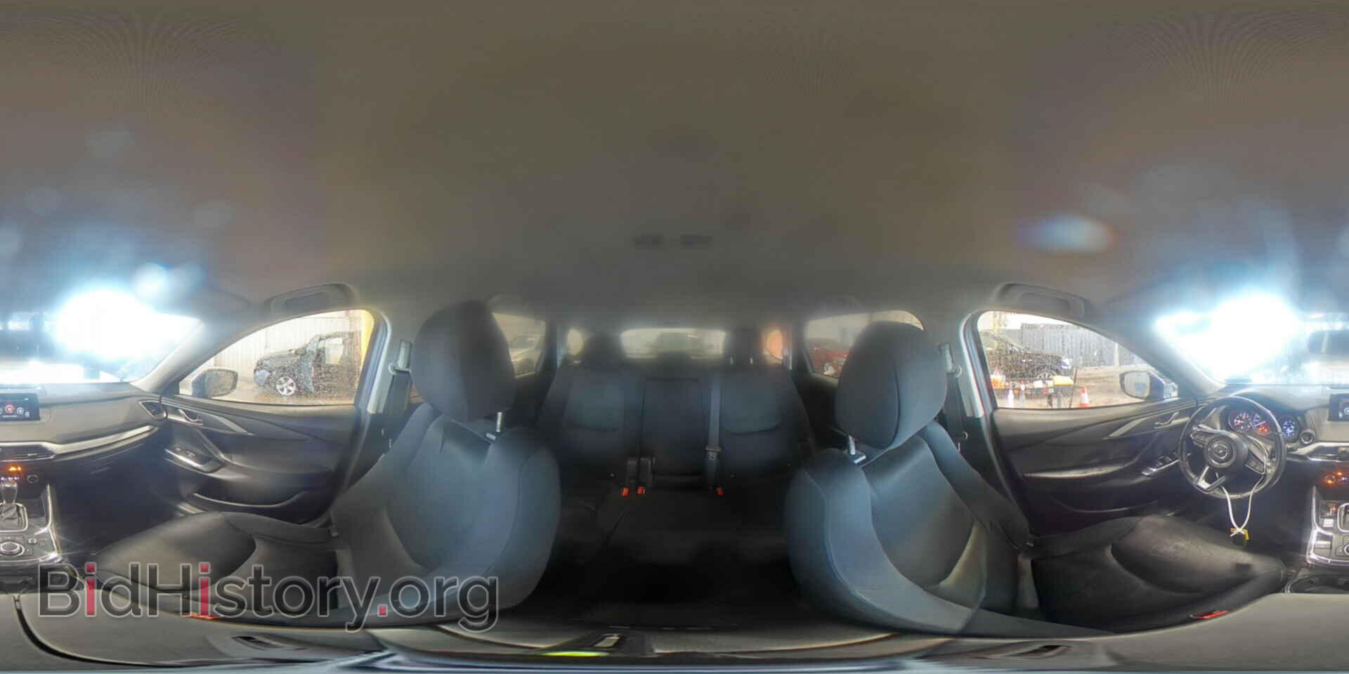 2016 MAZDA CX-9 - VIN: JM3TCBBY2G0118068 - Фото 16