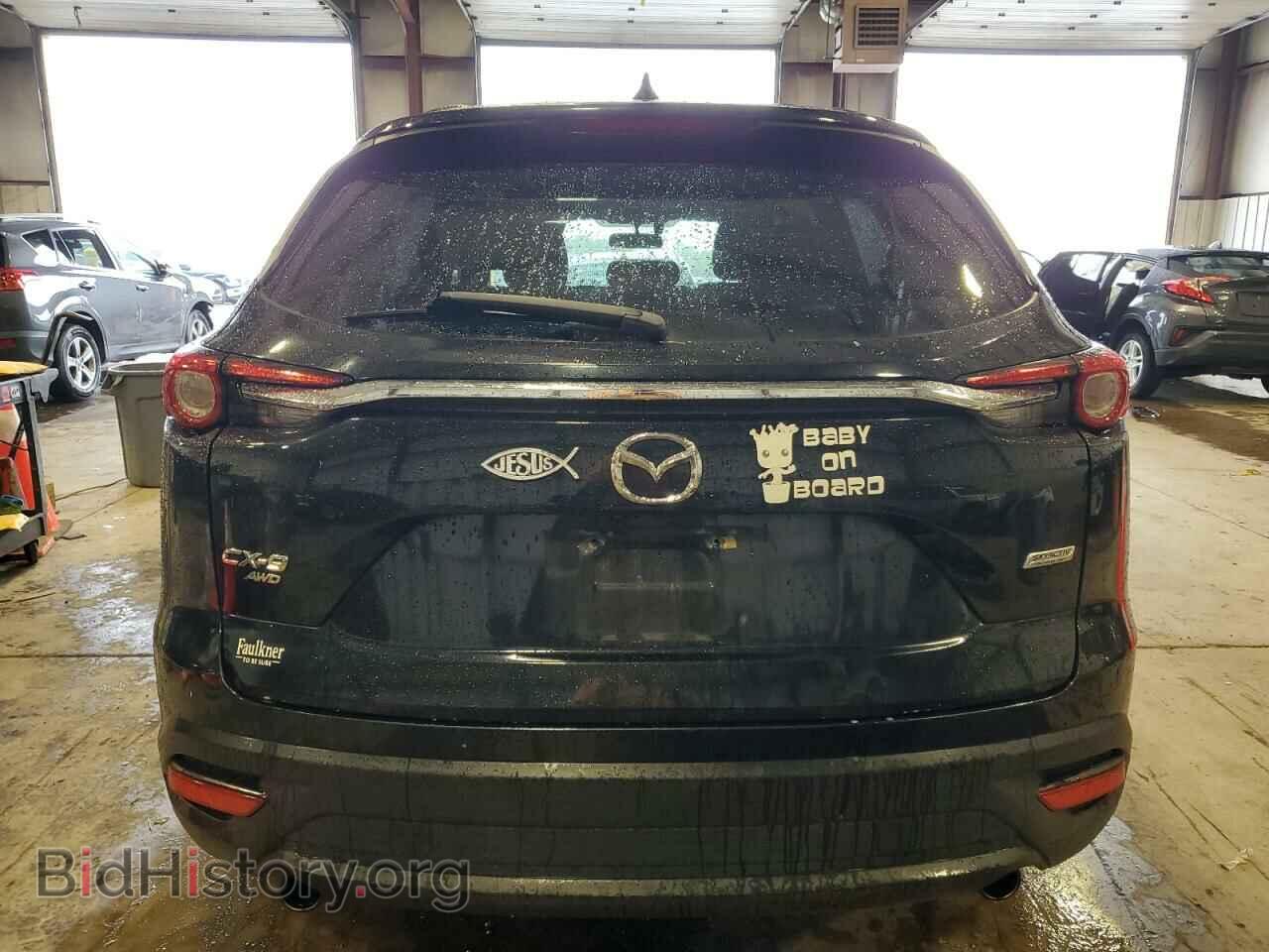 2016 MAZDA CX-9 - VIN: JM3TCBBY2G0118068 - Фото 6