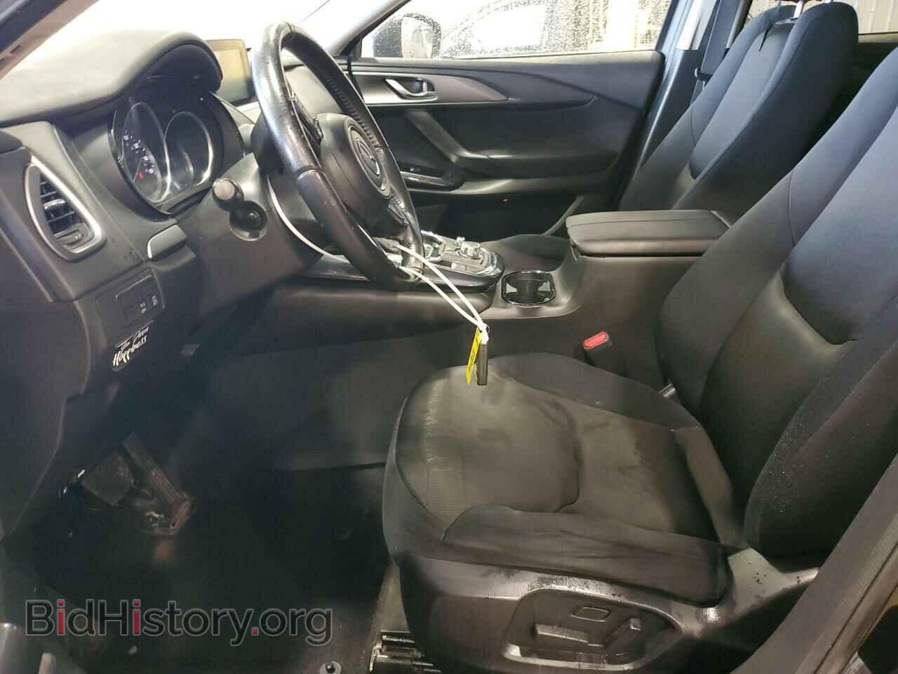 2016 MAZDA CX-9 - VIN: JM3TCBBY2G0118068 - Фото 7