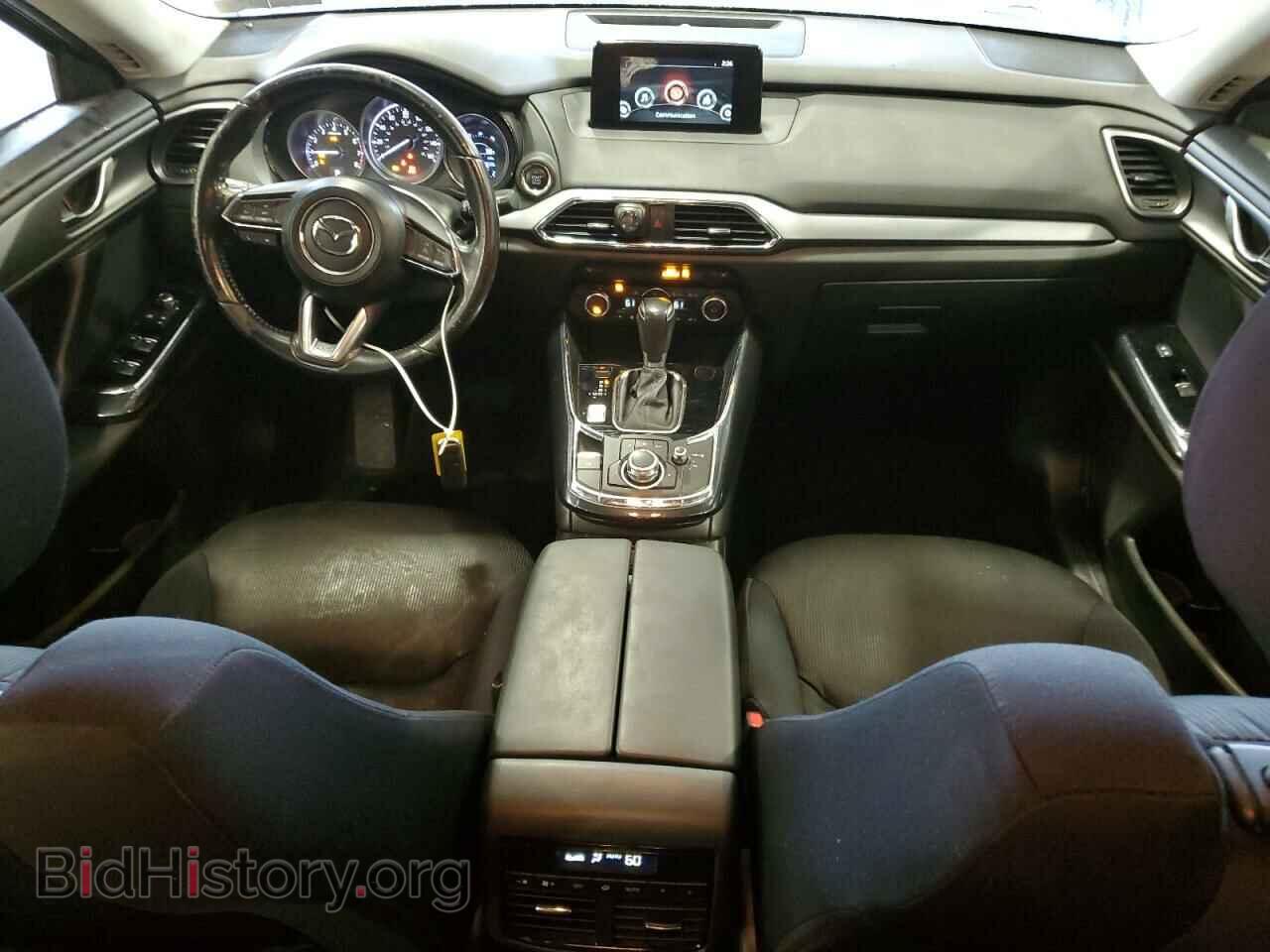 2016 MAZDA CX-9 - VIN: JM3TCBBY2G0118068 - Фото 8