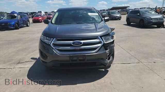 2015 FORD EDGE - VIN: 2FMTK3G97FBB67889 - Фото 14