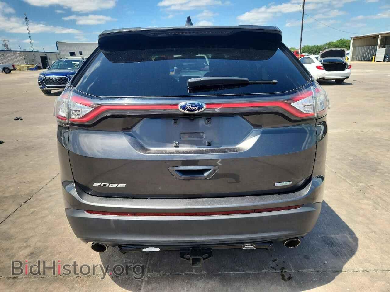 2015 FORD EDGE - VIN: 2FMTK3G97FBB67889 - Фото 6