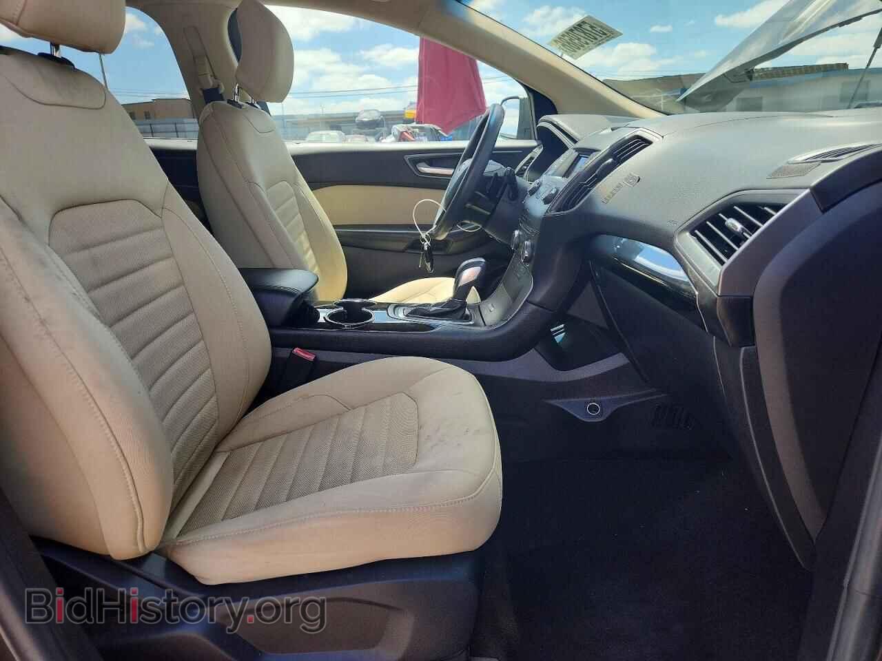 2015 FORD EDGE - VIN: 2FMTK3G97FBB67889 - Фото 7