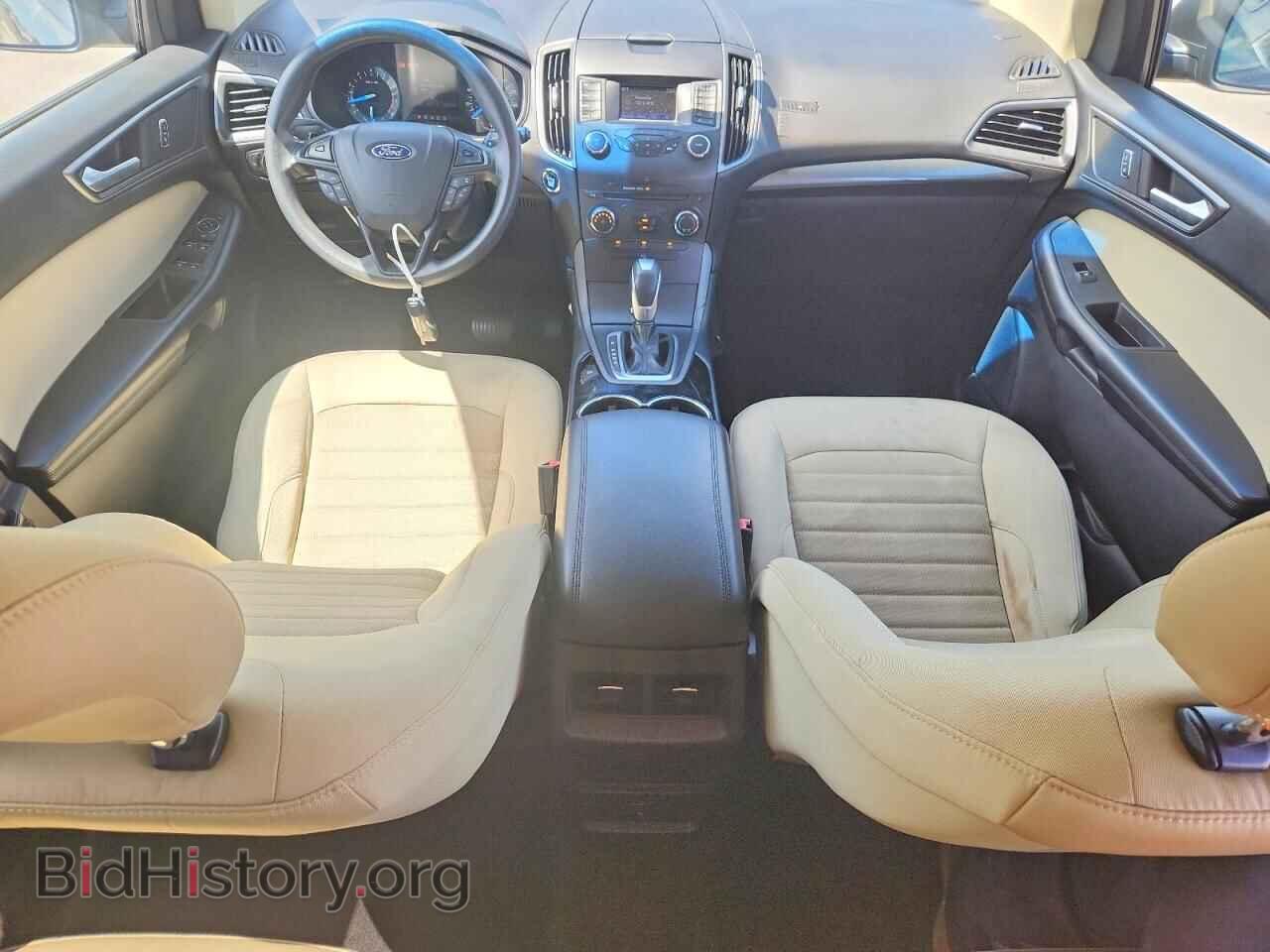 2015 FORD EDGE - VIN: 2FMTK3G97FBB67889 - Фото 8