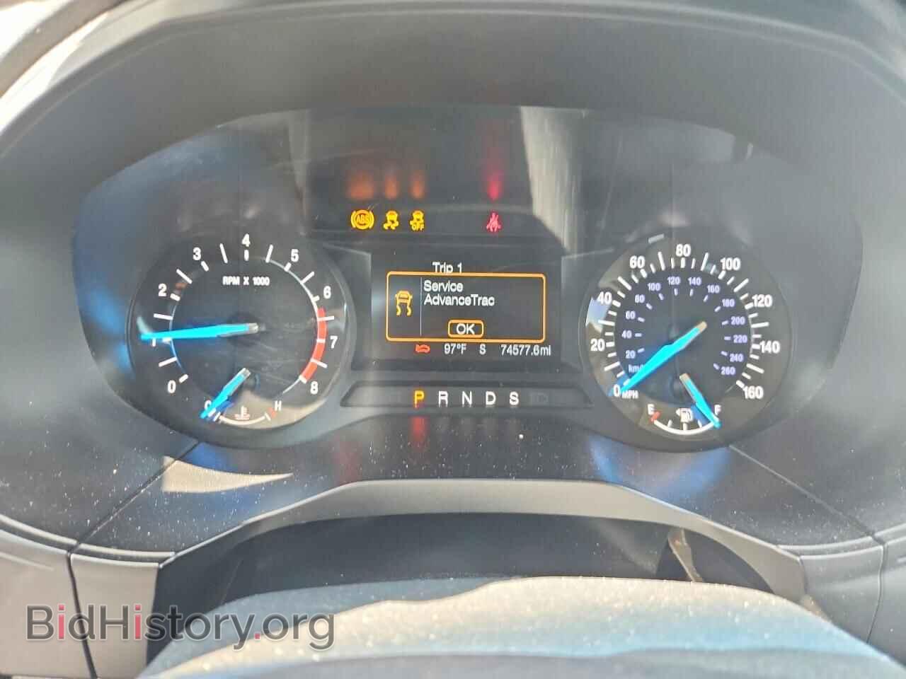 2015 FORD EDGE - VIN: 2FMTK3G97FBB67889 - Фото 9