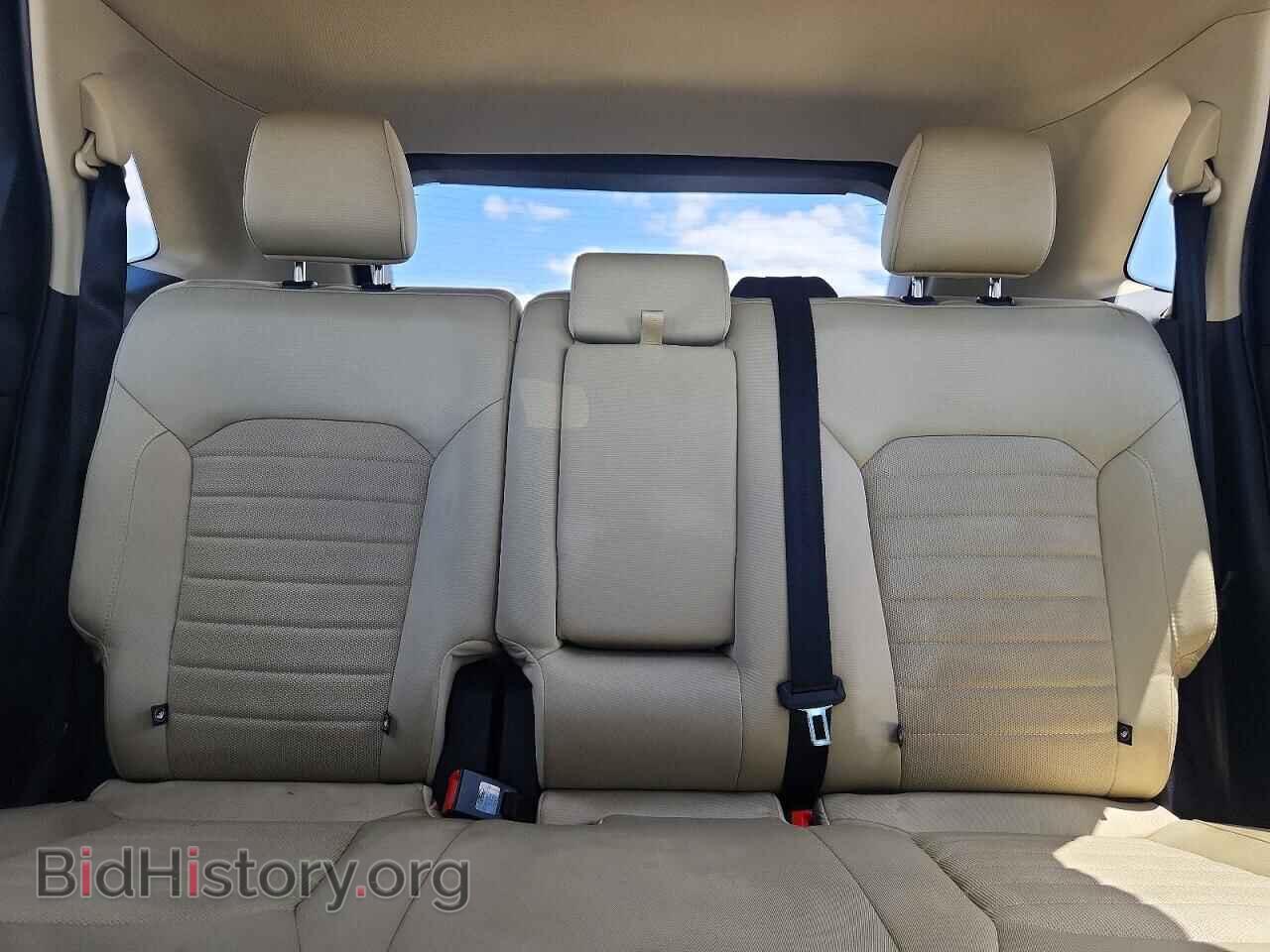 2015 FORD EDGE - VIN: 2FMTK3G97FBB67889 - Фото 10