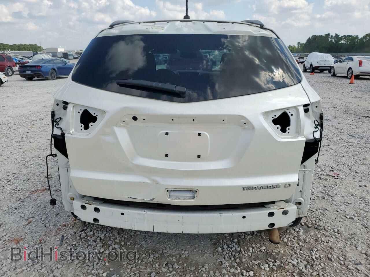 2014 CHEVROLET TRAVERSE - VIN: 1GNKRGKD5EJ306658 - Фото 6