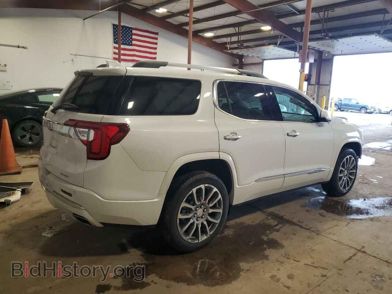 2023 GMC ACADIA DEN - VIN: 1GKKNXLS3PZ237768 - Фото 3