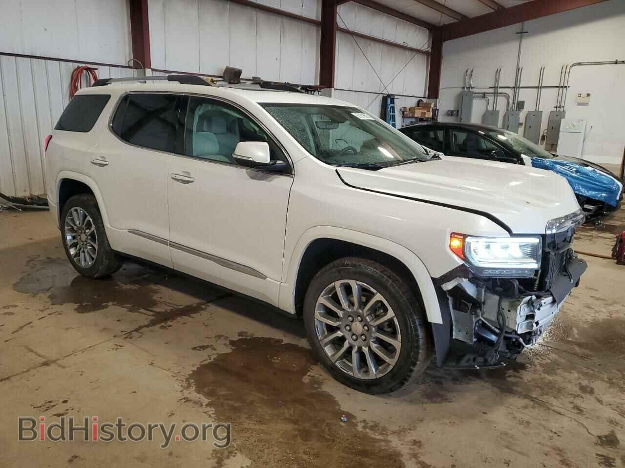 2023 GMC ACADIA DEN - VIN: 1GKKNXLS3PZ237768 - Фото 4