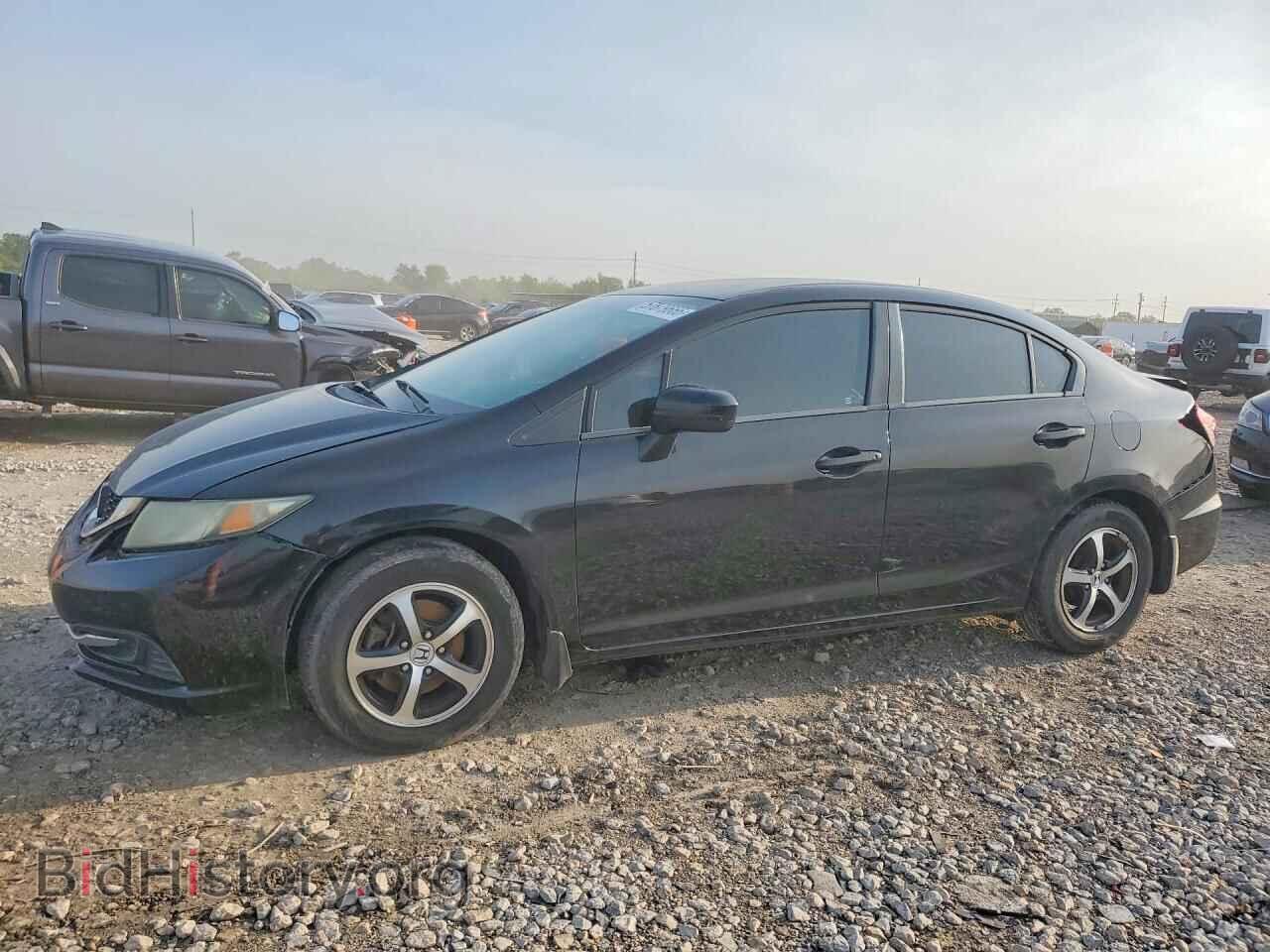 Photo 2HGFB2F77FH514826 - HONDA CIVIC 2015