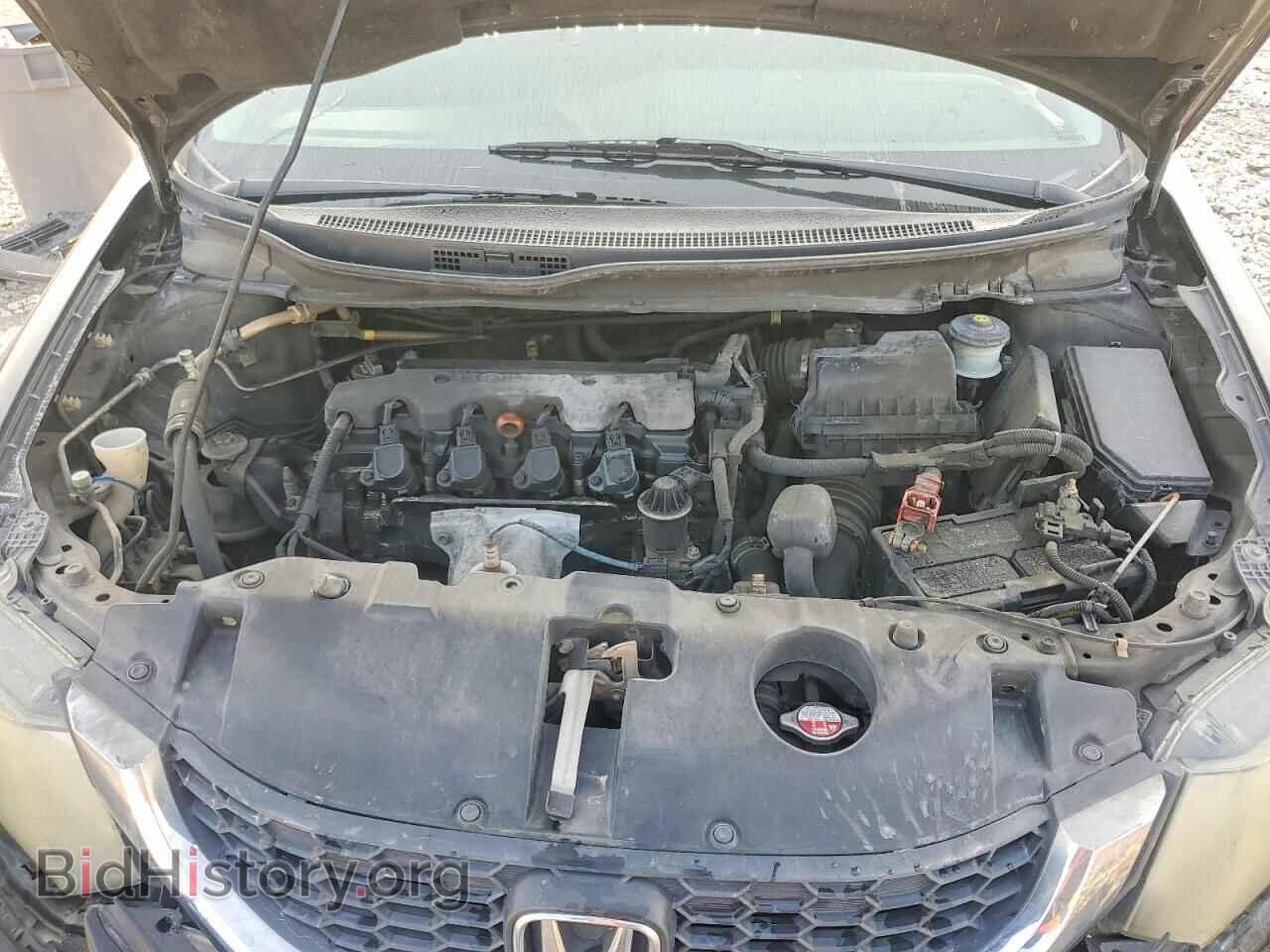 2015 HONDA CIVIC - VIN: 2HGFB2F77FH514826 - Фото 11