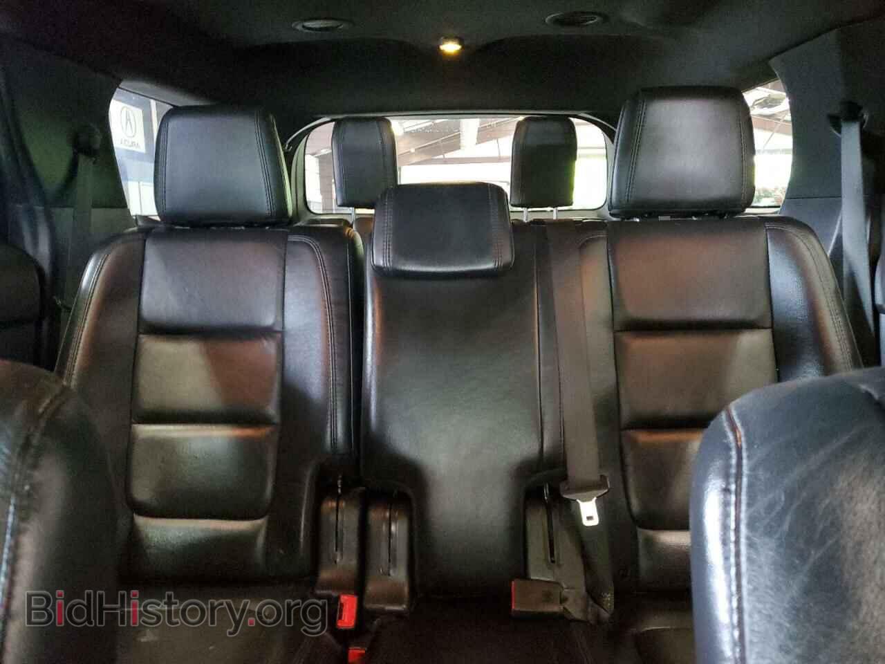 2015 FORD EXPLORER - VIN: 1FM5K8D82FGB54512 - Фото 10