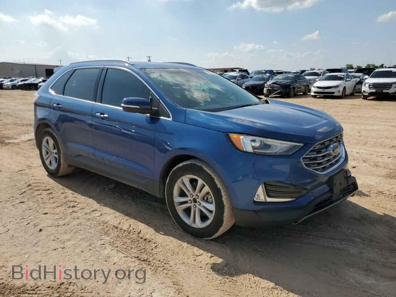 2020 FORD EDGE - VIN: 2FMPK3J92LBA99409 - Фото 4