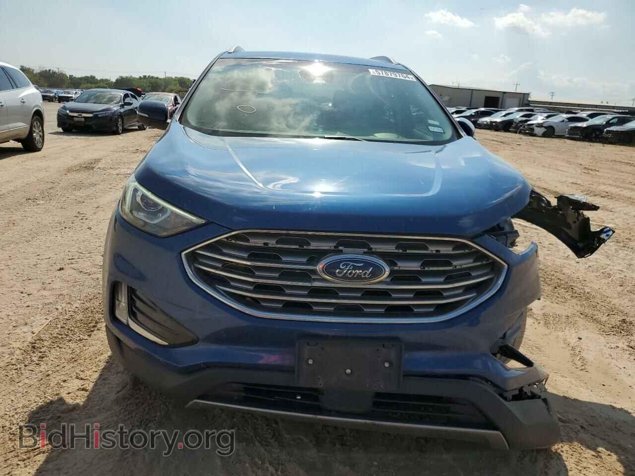 2020 FORD EDGE - VIN: 2FMPK3J92LBA99409 - Фото 5