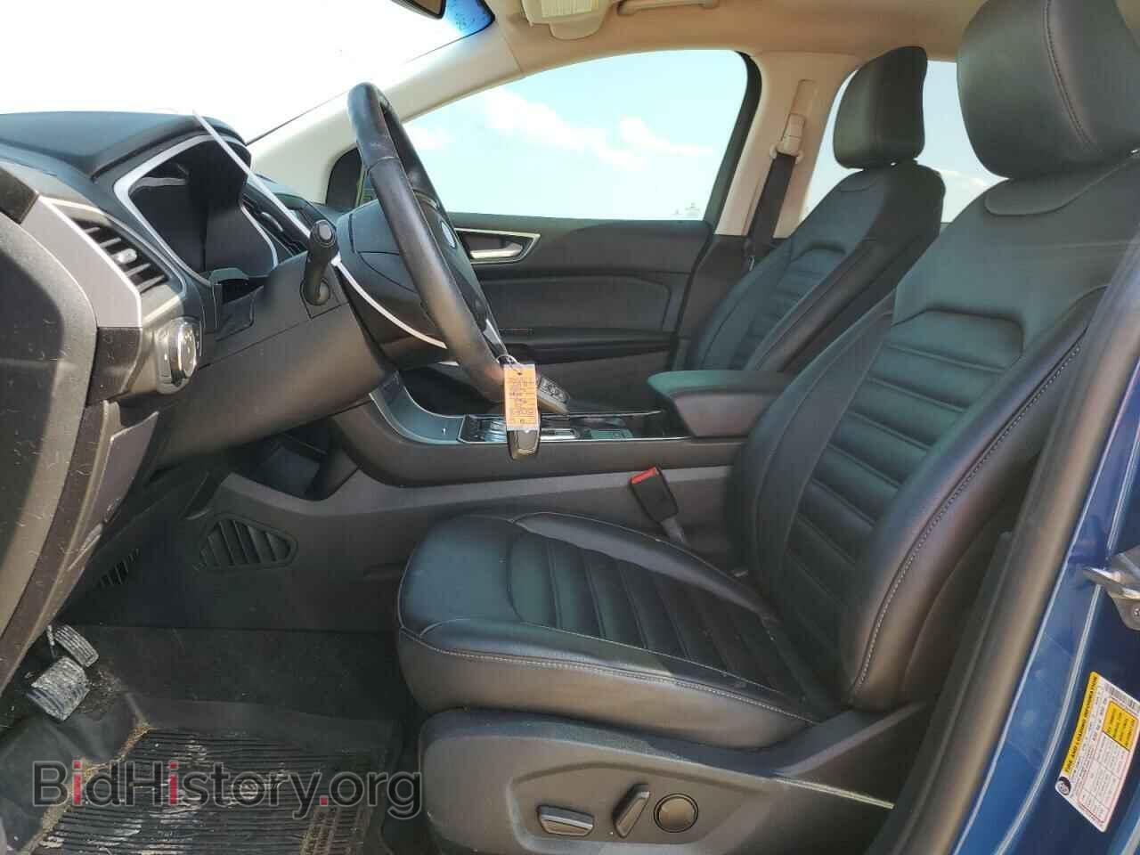 2020 FORD EDGE - VIN: 2FMPK3J92LBA99409 - Фото 7