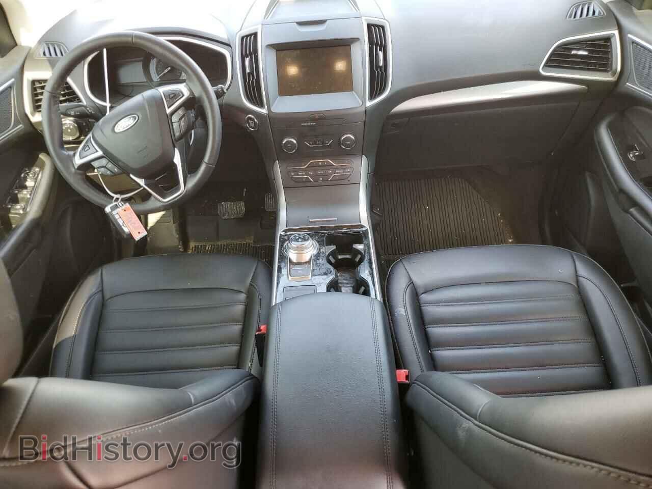 2020 FORD EDGE - VIN: 2FMPK3J92LBA99409 - Фото 8