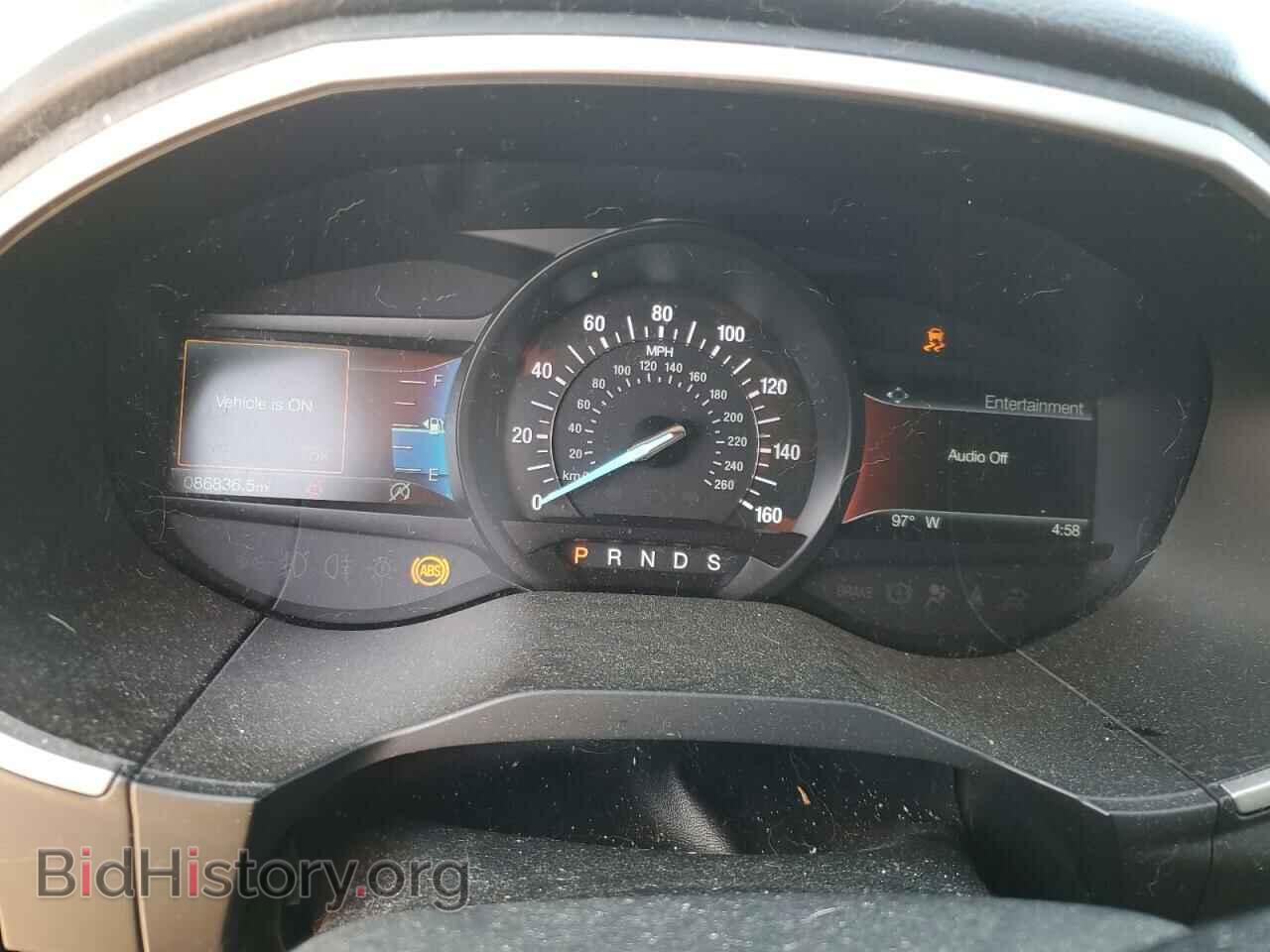 2020 FORD EDGE - VIN: 2FMPK3J92LBA99409 - Фото 9