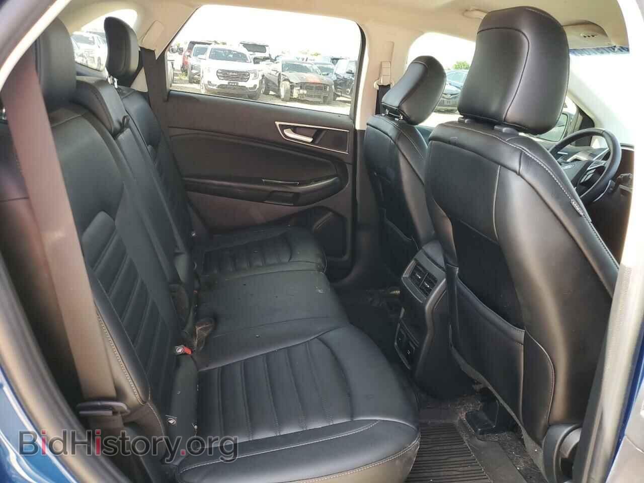 2020 FORD EDGE - VIN: 2FMPK3J92LBA99409 - Фото 10