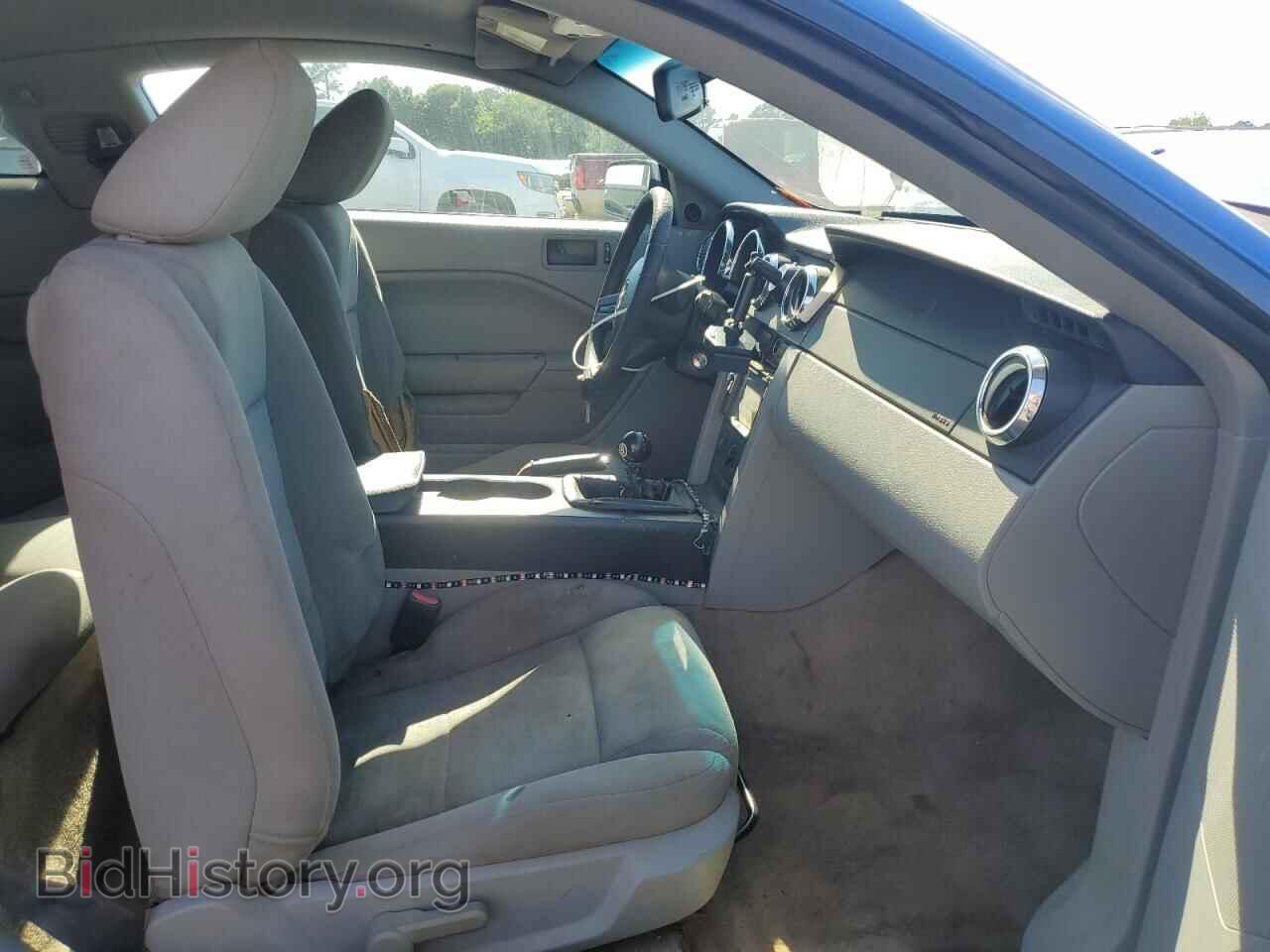 2007 FORD ALL Models - VIN: 1ZVFT80N075223614 - Фото 7