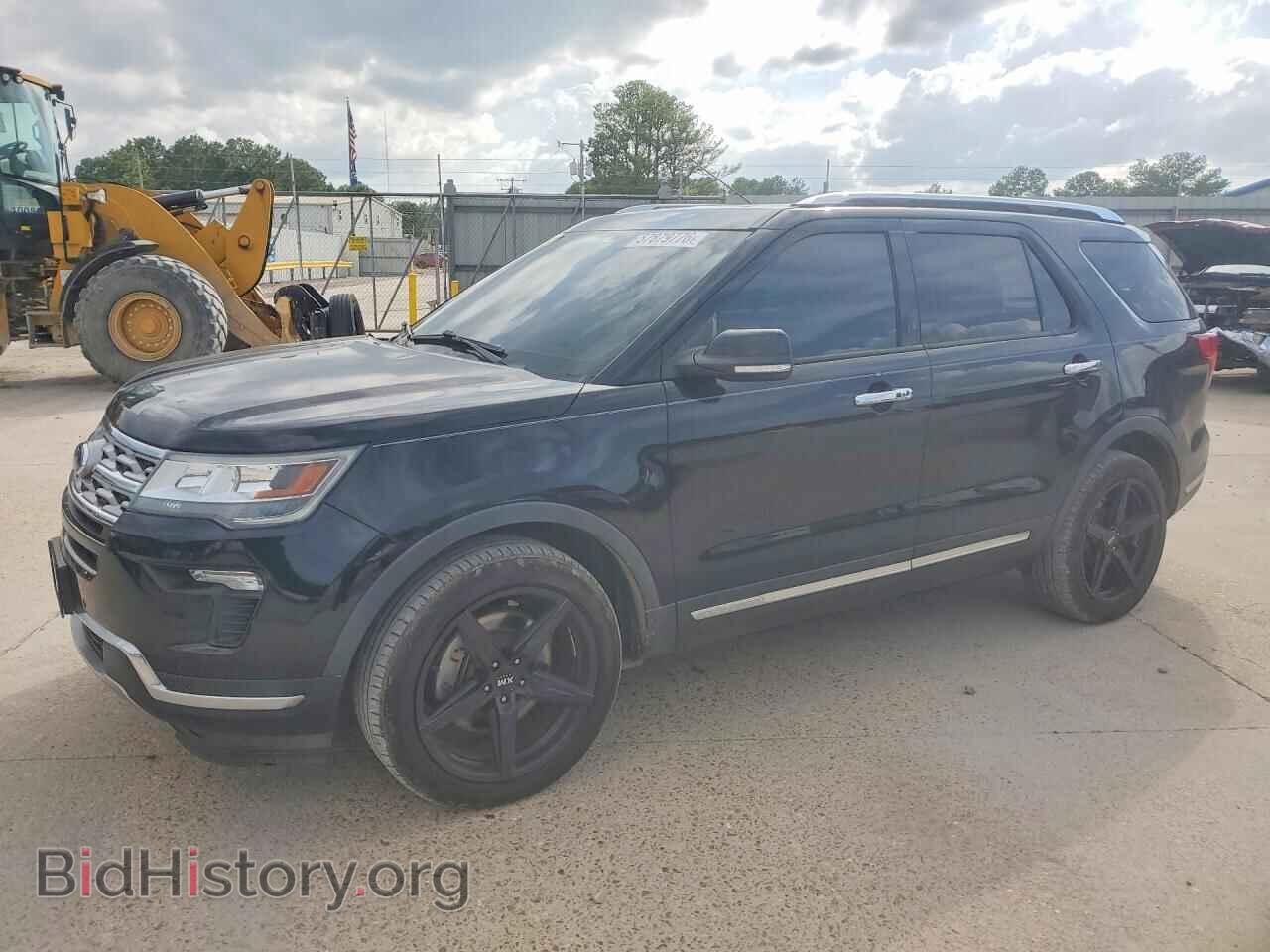 Photo 1FM5K8F85JGB18707 - FORD EXPLORER 2018