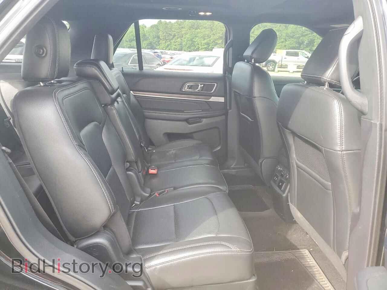 2018 FORD EXPLORER - VIN: 1FM5K8F85JGB18707 - Фото 11