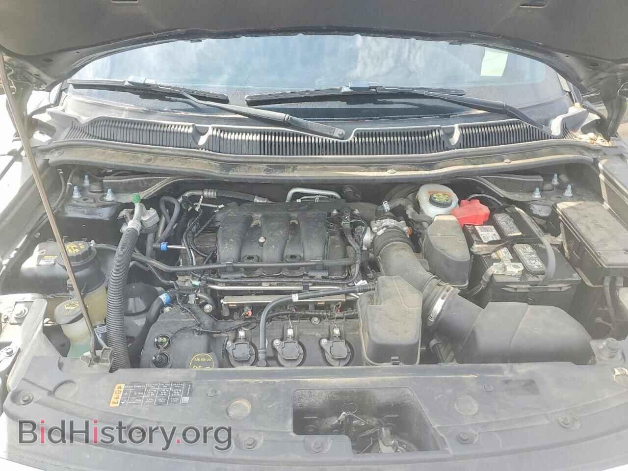 2018 FORD EXPLORER - VIN: 1FM5K8F85JGB18707 - Фото 12