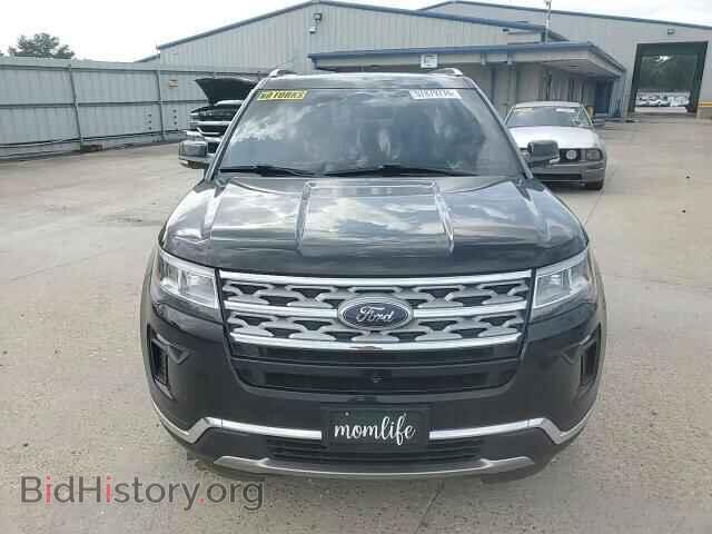 2018 FORD EXPLORER - VIN: 1FM5K8F85JGB18707 - Фото 14