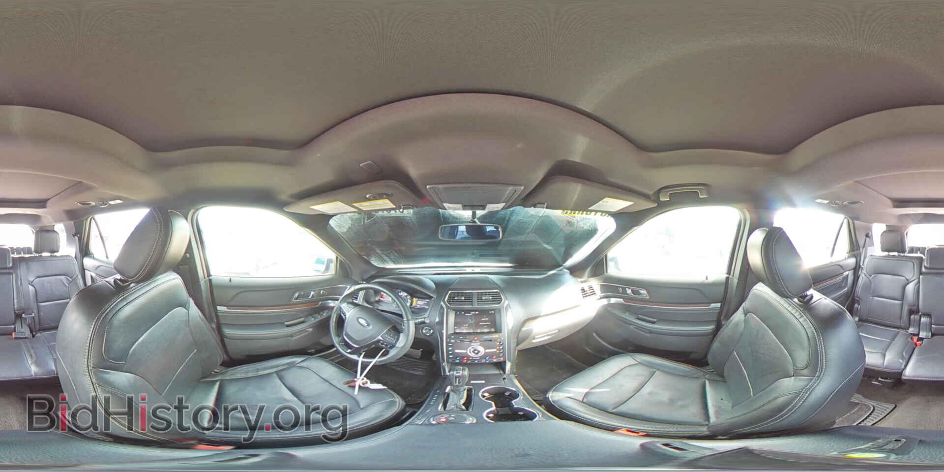 2018 FORD EXPLORER - VIN: 1FM5K8F85JGB18707 - Фото 15